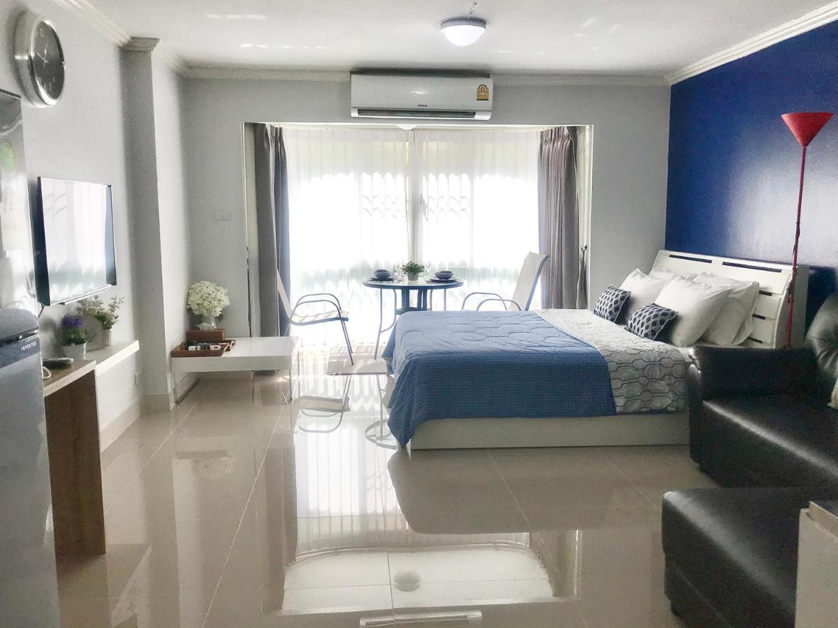 Cozy B At Nimman Studio Room In Condominium Chiang Mai Dış mekan fotoğraf
