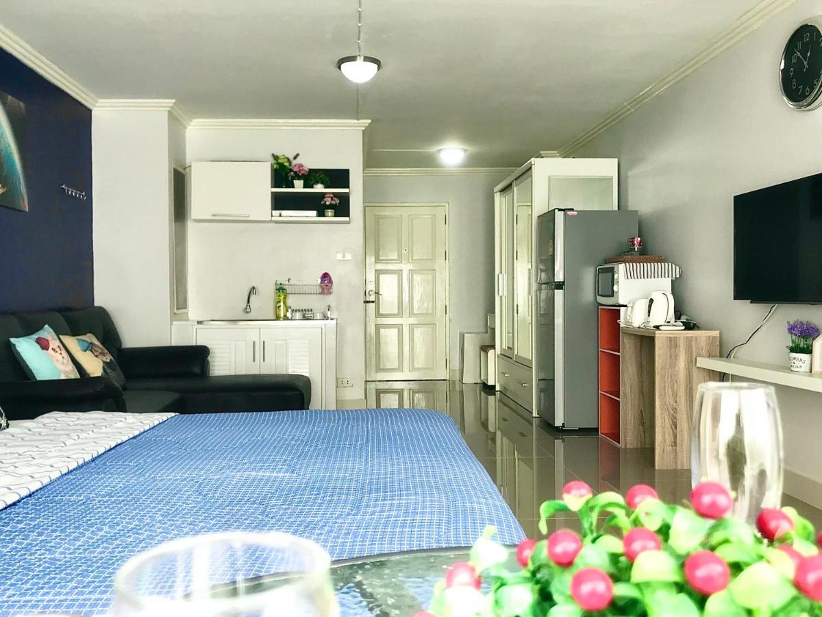 Cozy B At Nimman Studio Room In Condominium Chiang Mai Dış mekan fotoğraf