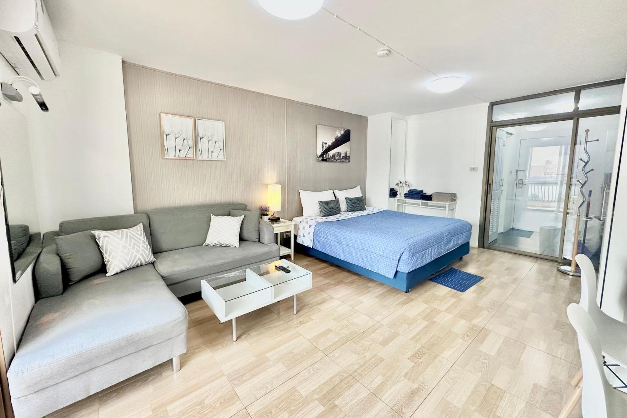 Cozy B At Nimman Studio Room In Condominium Chiang Mai Dış mekan fotoğraf